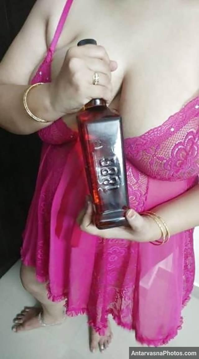 https://www.antarvasnaphotos2.com/wp-content/uploads/2021/03/pink-transparent-nighty-me-wine-bottle-lekar-selfie-leti-pic.jpg